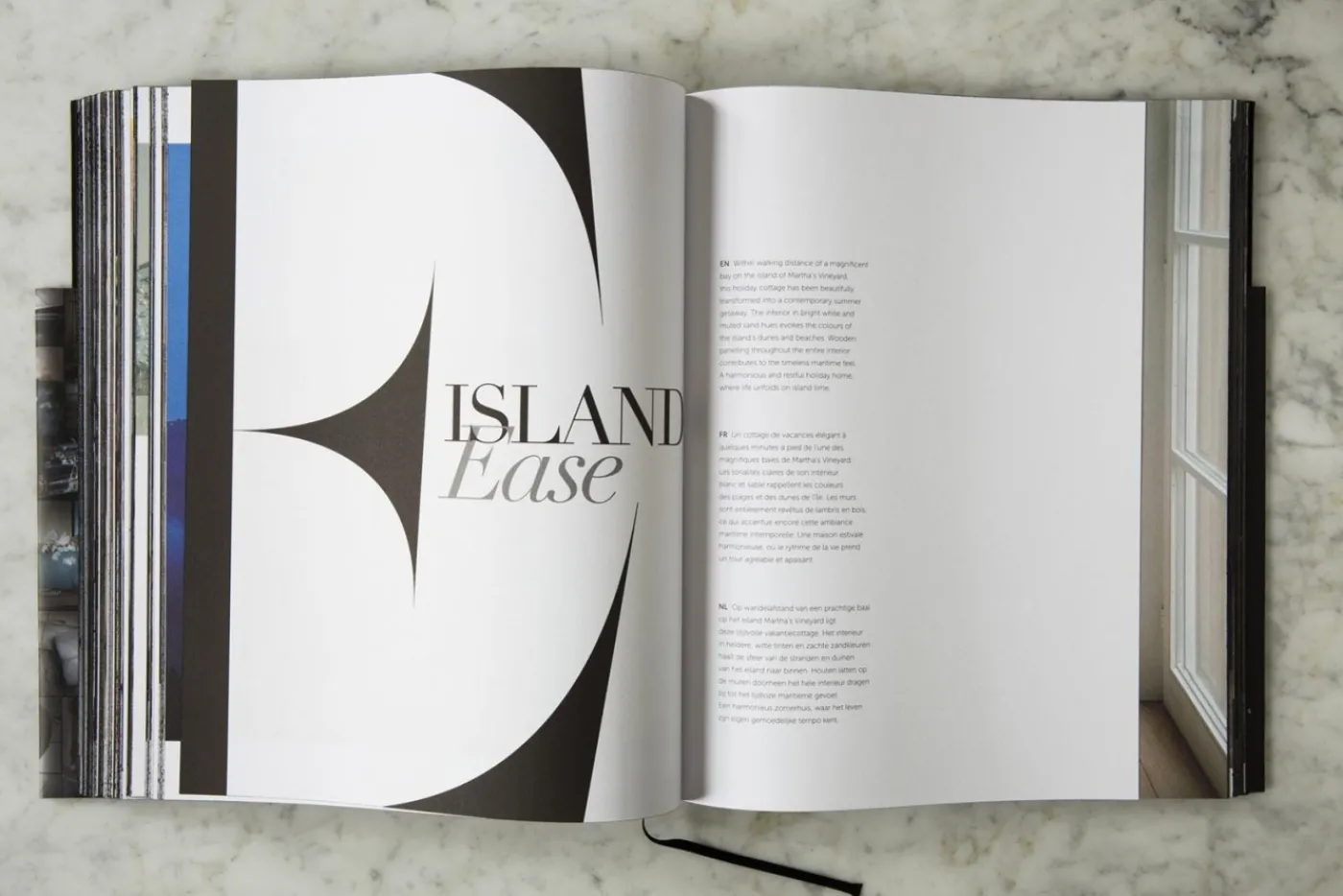 Jeux De Société Et Lifestyle|Décoration<Flamant INTERIOR PORTRAITS, livre, luxe, avec inspirations Noir
