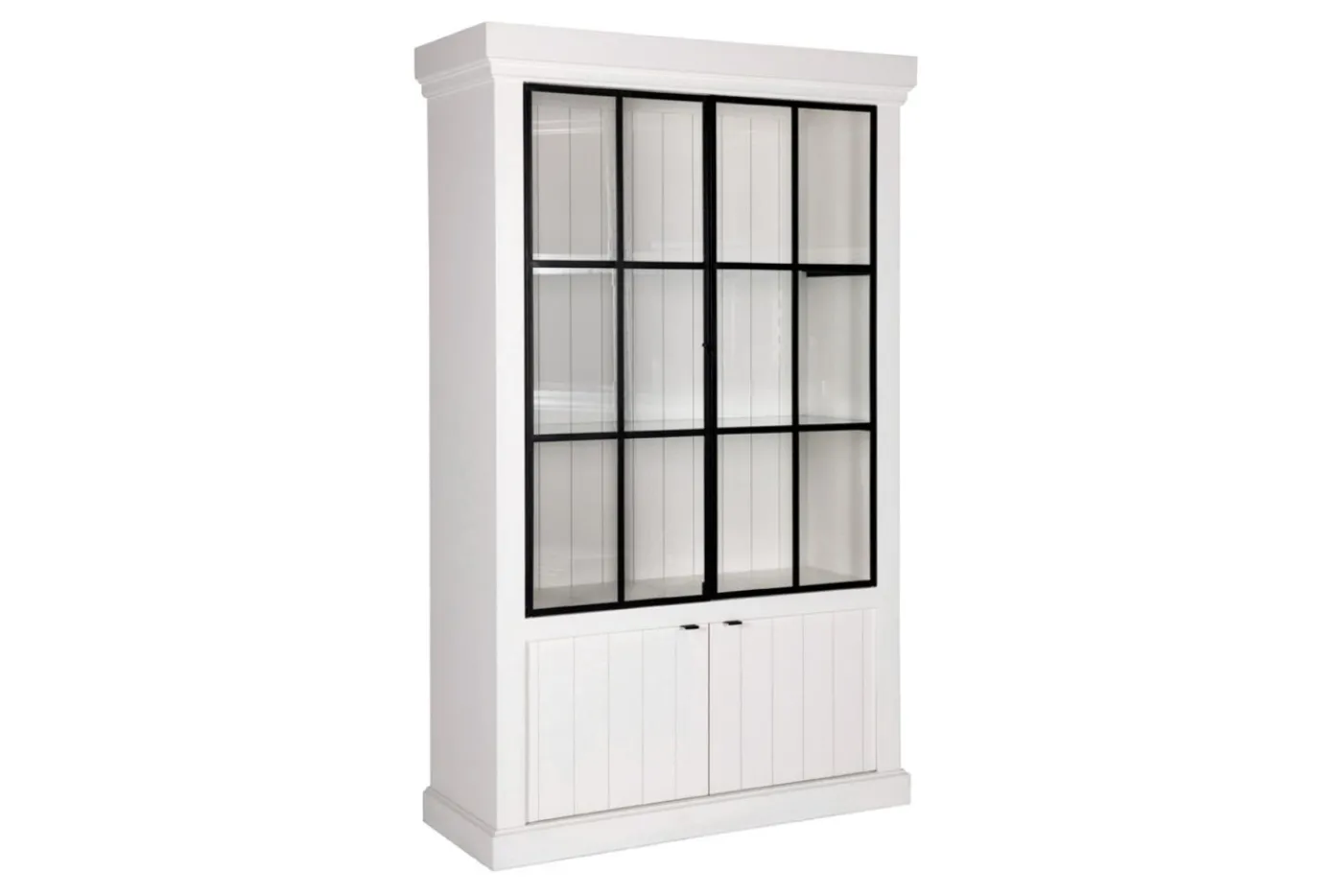 Placards|Armoires<Flamant IRON JASON, armoire, , 2 portes en fer Blanc