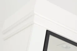 Placards|Armoires<Flamant IRON JASON, armoire, , 2 portes en fer Blanc