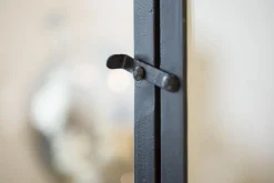 Placards|Armoires<Flamant IRON JASON, armoire, , 2 portes en fer Blanc