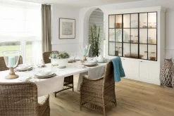 Placards|Armoires<Flamant IRON JASON, armoire, , 3 portes en fer Blanc