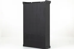 Placards|Armoires<Flamant IRON JASON, armoire, , chêne, 2 portes en fer Noir