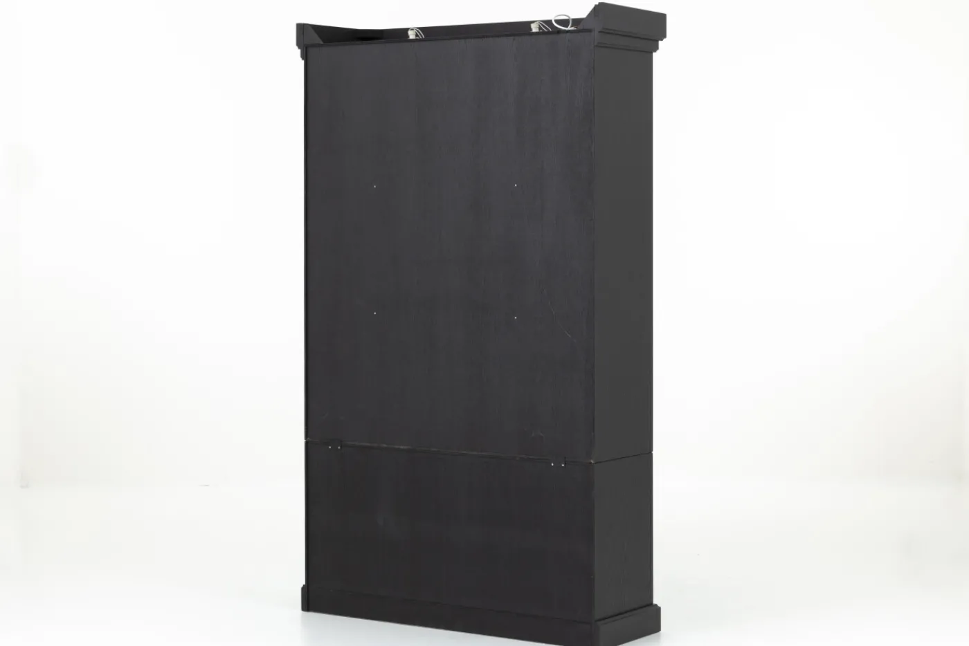 Placards|Armoires<Flamant IRON JASON, armoire, , chêne, 2 portes en fer Noir