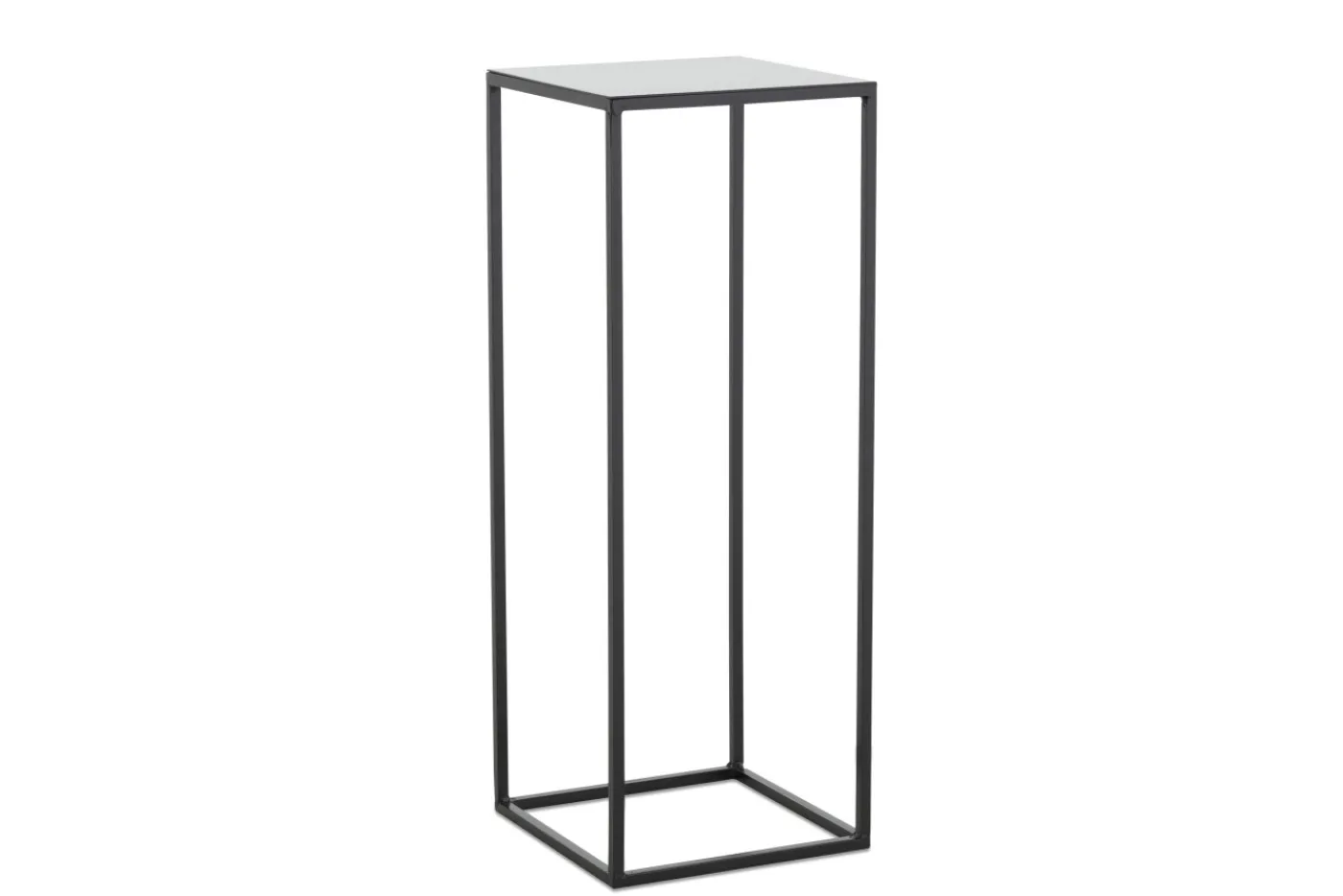 Tables D’Appoint & Consoles|Tables D’Appoint & Consoles<Flamant ISAAC, guéridon, métal, , h 75 cm Noir