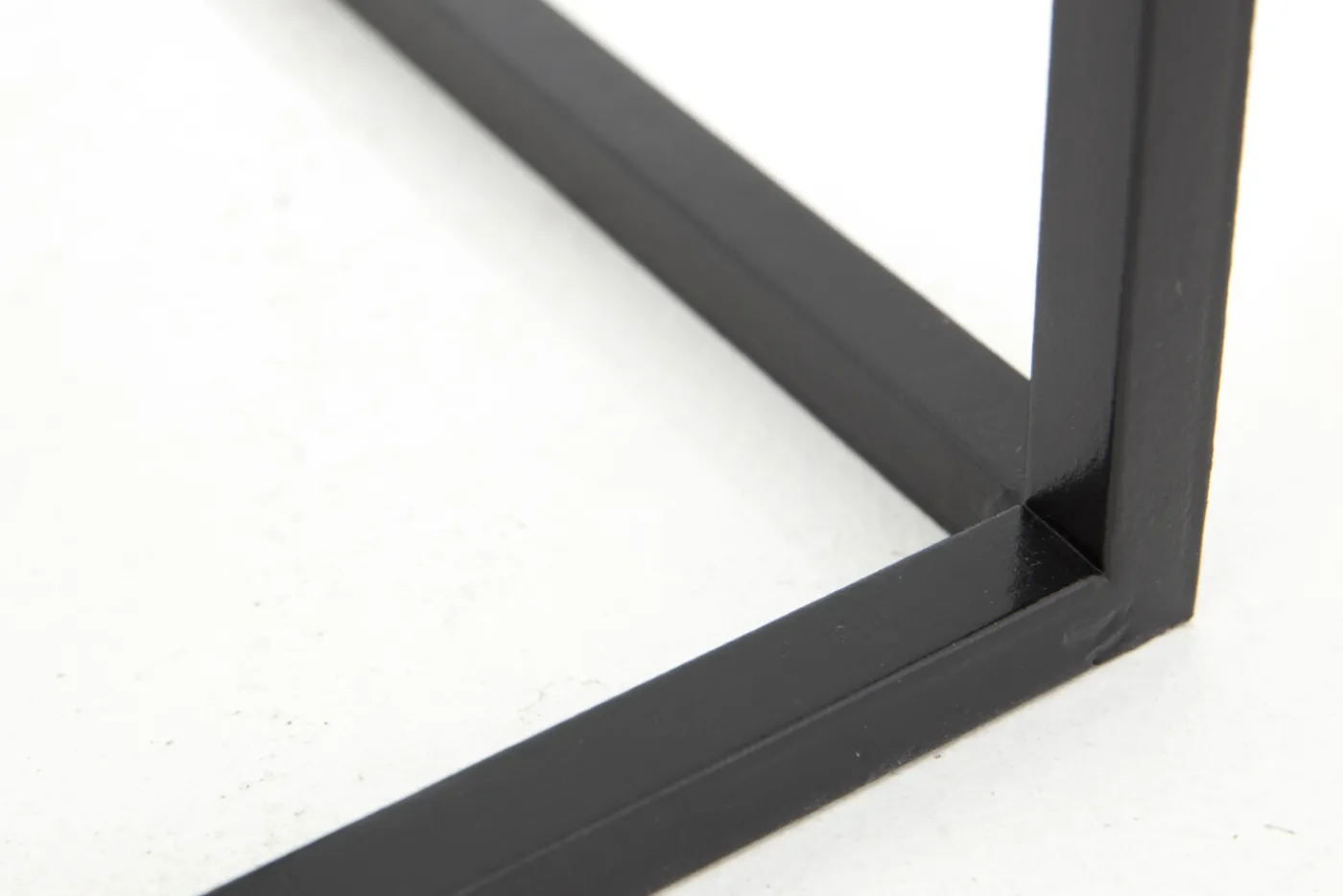 Tables D’Appoint & Consoles|Tables D’Appoint & Consoles<Flamant ISAAC, guéridon, métal, , h 75 cm Noir