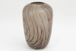 Pots Et Vases|Décoration<Flamant ISABELLA, vase, verre, 26x26x40 Brun