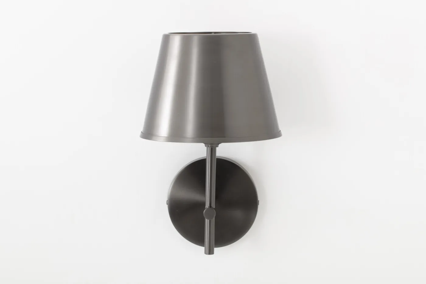 Appliques Murales|Luminaire<Flamant ITAI, applique murale, avec abat-jour, Gris