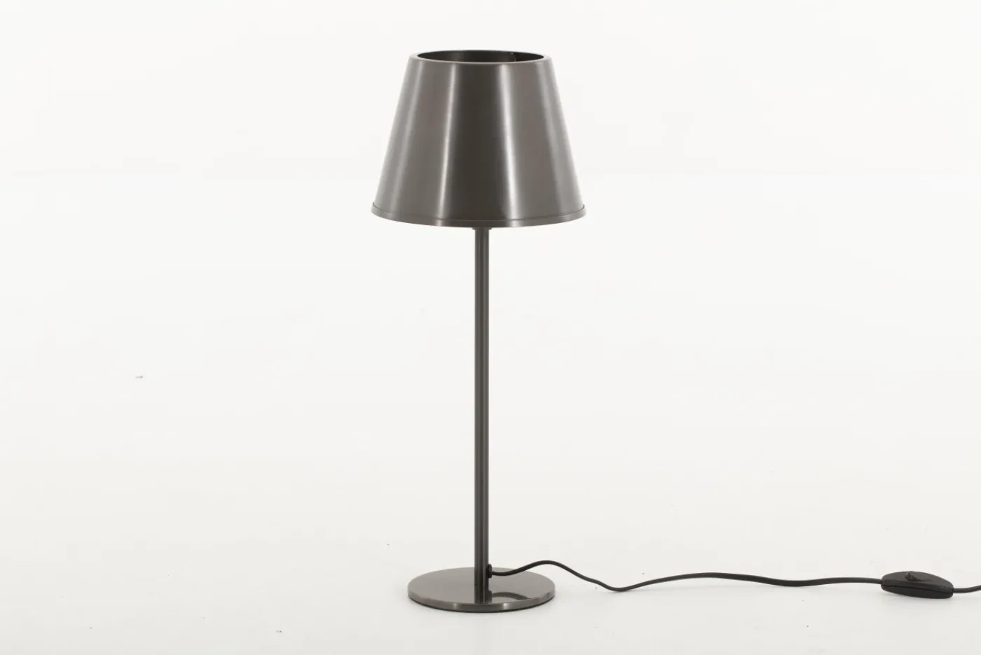 Lampes|Lampes De Table Et De Bureau<Flamant ITAI, lamp de table avec abat-jour, laiton, Gris