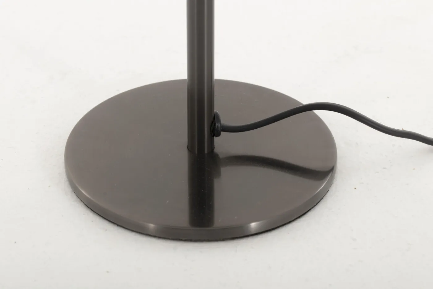 Lampes|Lampes De Table Et De Bureau<Flamant ITAI, lamp de table avec abat-jour, laiton, Gris