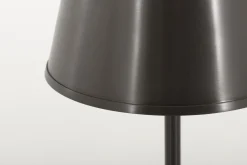 Lampes|Lampes De Table Et De Bureau<Flamant ITAI, lamp de table avec abat-jour, laiton, Gris