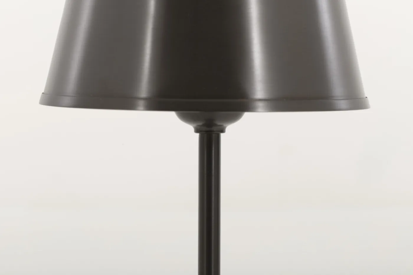 Lampes|Lampes De Table Et De Bureau<Flamant ITAI, lamp de table avec abat-jour, laiton, Gris