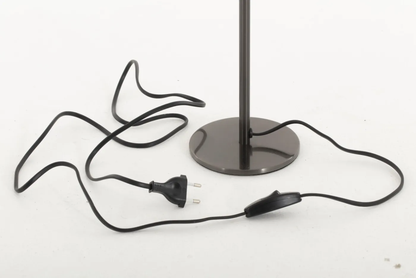 Lampes|Lampes De Table Et De Bureau<Flamant ITAI, lamp de table avec abat-jour, laiton, Gris