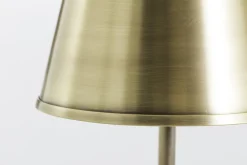 Lampes|Lampes De Table Et De Bureau<Flamant ITAI, lampe de table avec abat-jour, laiton Or
