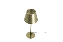 Lampes|Lampes De Table Et De Bureau<Flamant ITAI, lampe de table avec abat-jour, laiton Or