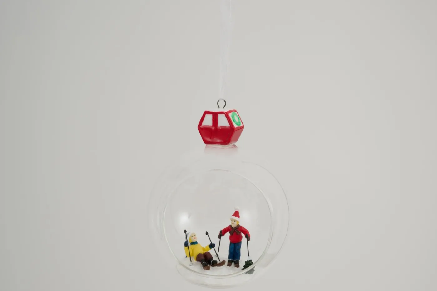 Boules De Noël|Boules De Noël<Flamant JACE, boule de Noël Mixte