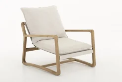 Fauteuils|Sièges<Flamant JACQUELINE, fauteuil, naturel Mixte