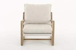 Fauteuils|Sièges<Flamant JACQUELINE, fauteuil, naturel Mixte