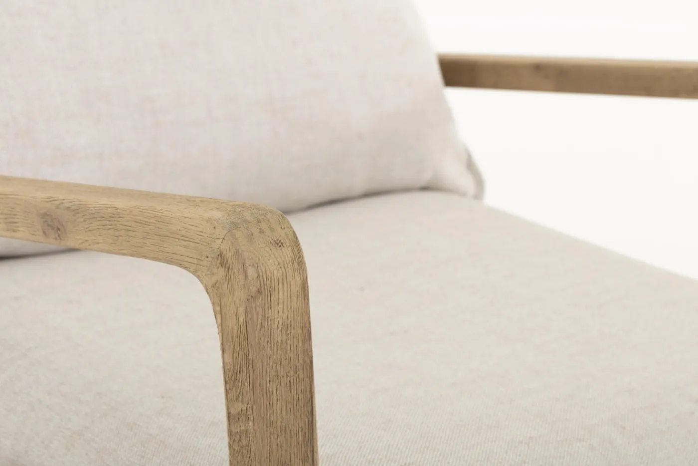 Fauteuils|Sièges<Flamant JACQUELINE, fauteuil, naturel Mixte