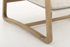 Fauteuils|Sièges<Flamant JACQUELINE, fauteuil, naturel Mixte