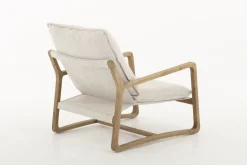 Fauteuils|Sièges<Flamant JACQUELINE, fauteuil, naturel Mixte