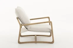 Fauteuils|Sièges<Flamant JACQUELINE, fauteuil, naturel Mixte