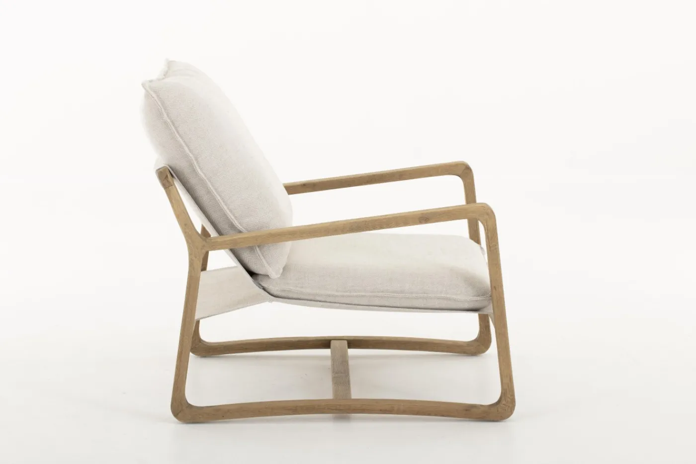 Fauteuils|Sièges<Flamant JACQUELINE, fauteuil, naturel Mixte