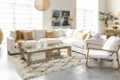 Fauteuils|Sièges<Flamant JACQUELINE, fauteuil, naturel Mixte