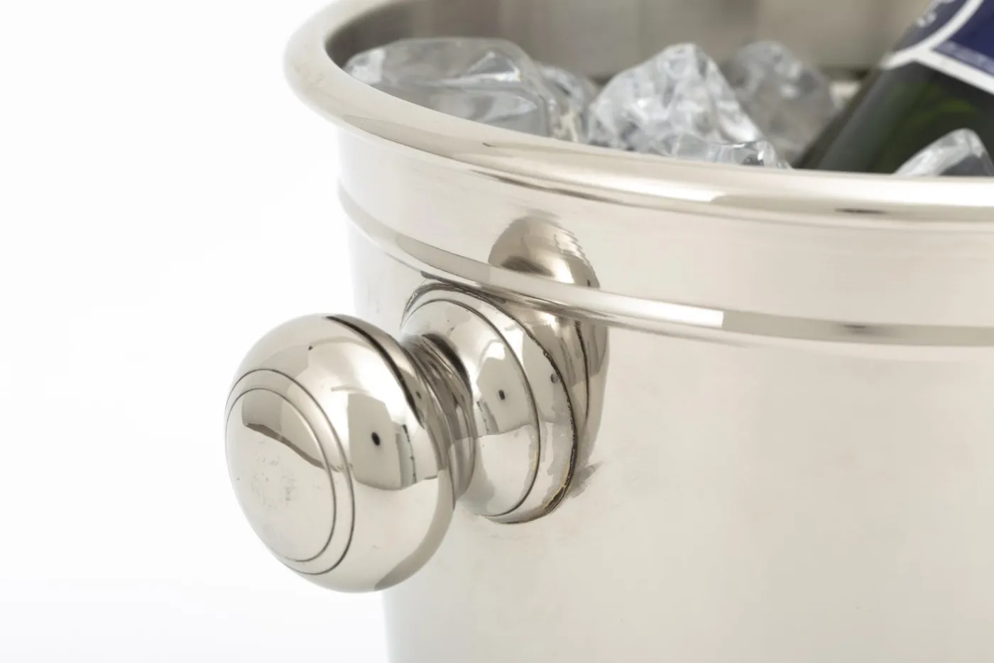 Ustensiles De Service Et De Cuisine|Accessoires<Flamant JAIMY, refroidisseur à vin, nickel Argent