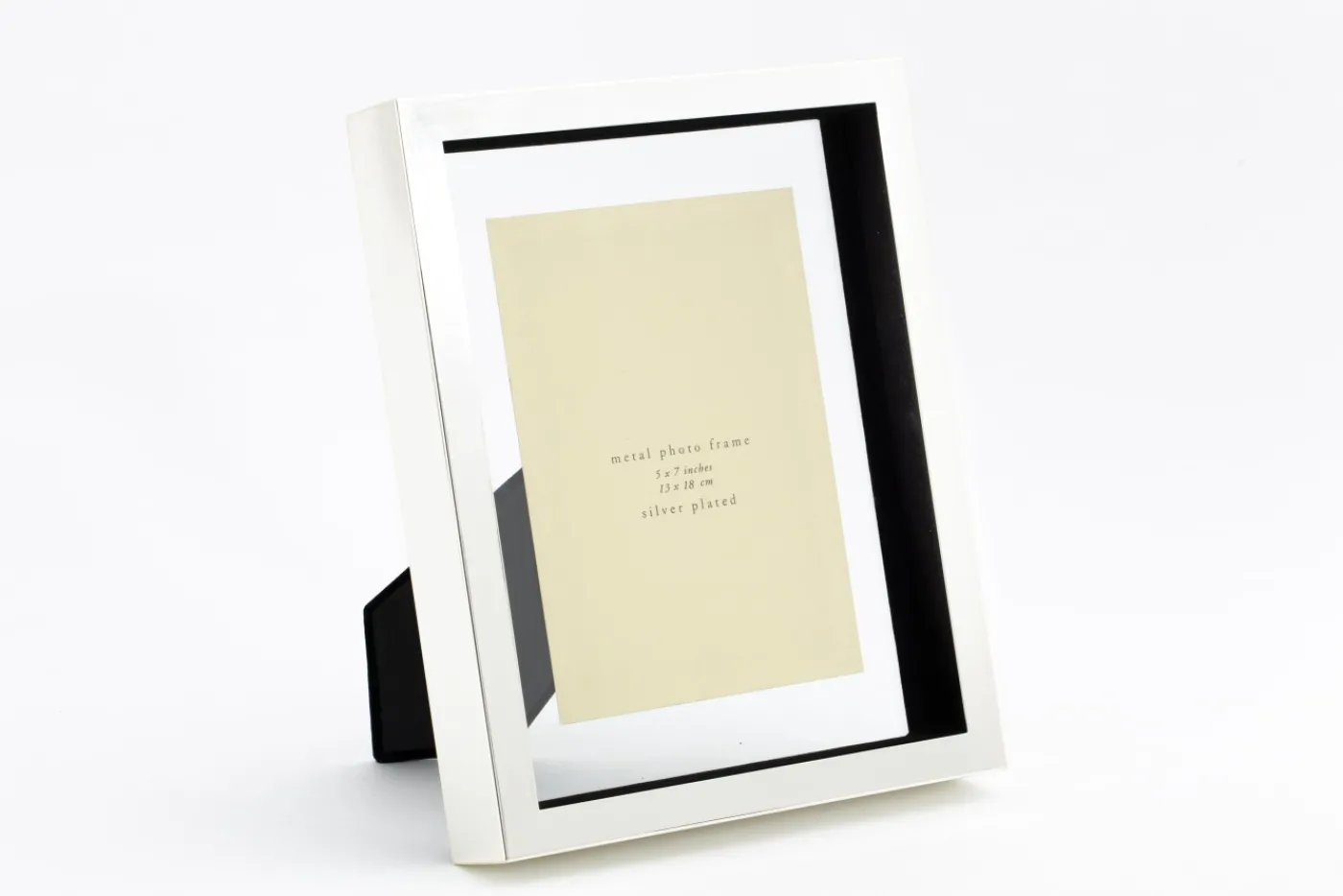 Cadres Photo|Cadres Photo<Flamant JAKE, cadre photo, é, 13x18 Argent