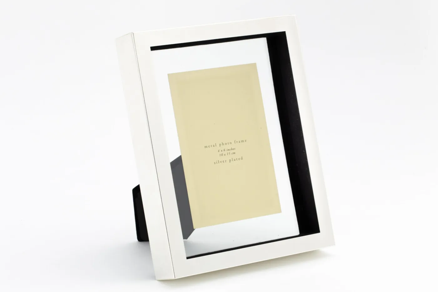 Cadres Photo|Cadres Photo<Flamant JAKE, cadre photo, é, 10x15 Argent