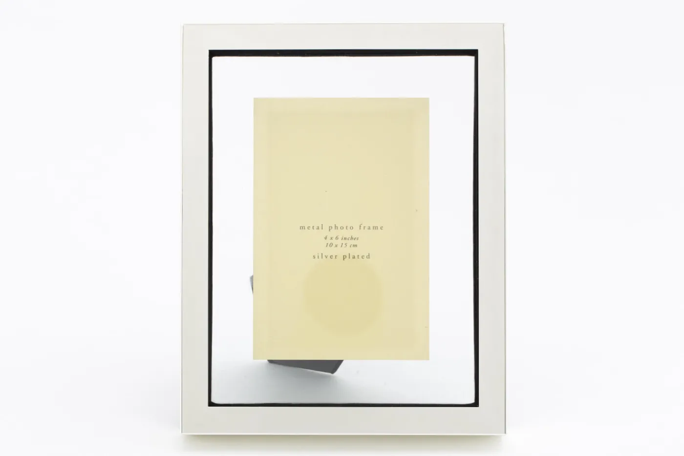 Cadres Photo|Cadres Photo<Flamant JAKE, cadre photo, é, 10x15 Argent