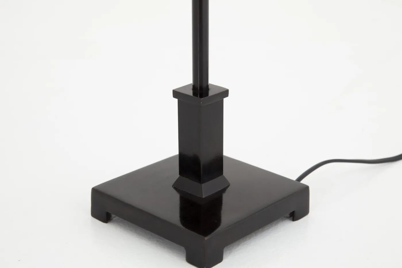 Lampes|Lampes De Table Et De Bureau<Flamant JAMES, lampe de table, foncé Brun