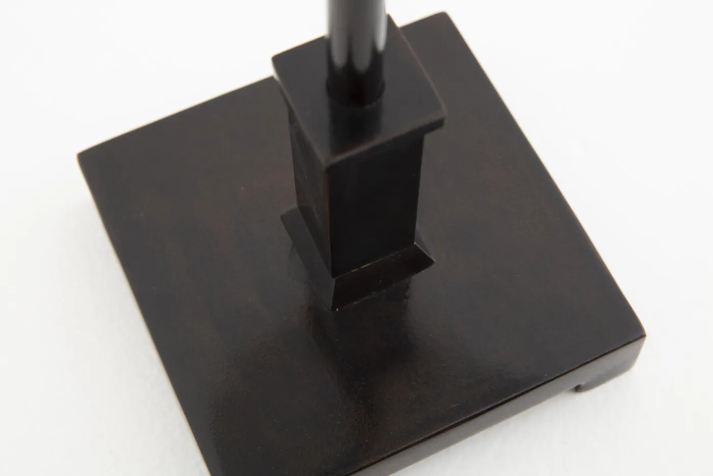 Lampes|Lampes De Table Et De Bureau<Flamant JAMES, lampe de table, foncé Brun