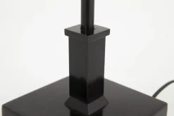 Lampes|Lampes De Table Et De Bureau<Flamant JAMES, lampe de table, foncé Brun