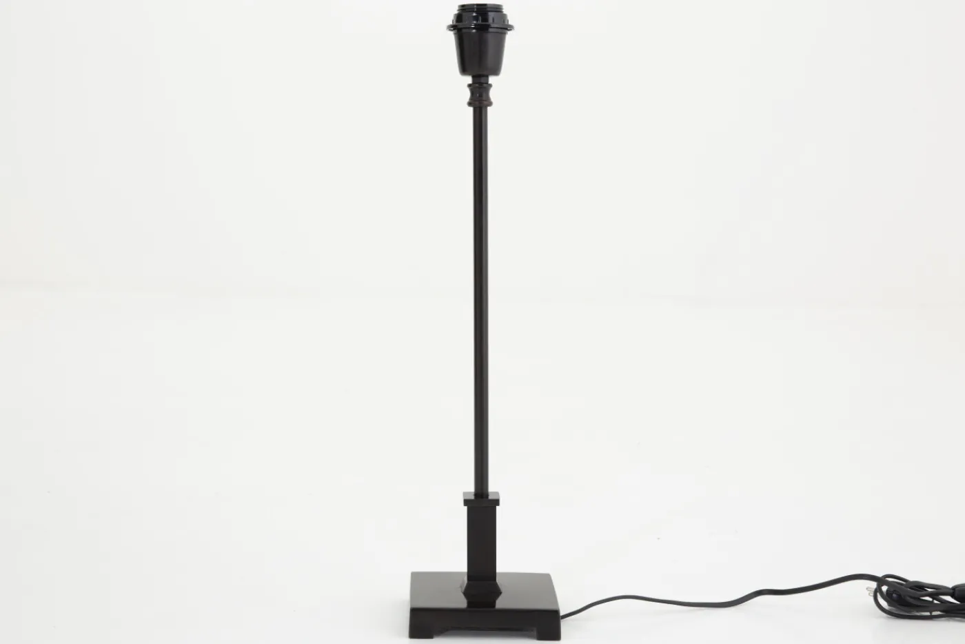 Lampes|Lampes De Table Et De Bureau<Flamant JAMES, lampe de table, foncé Brun