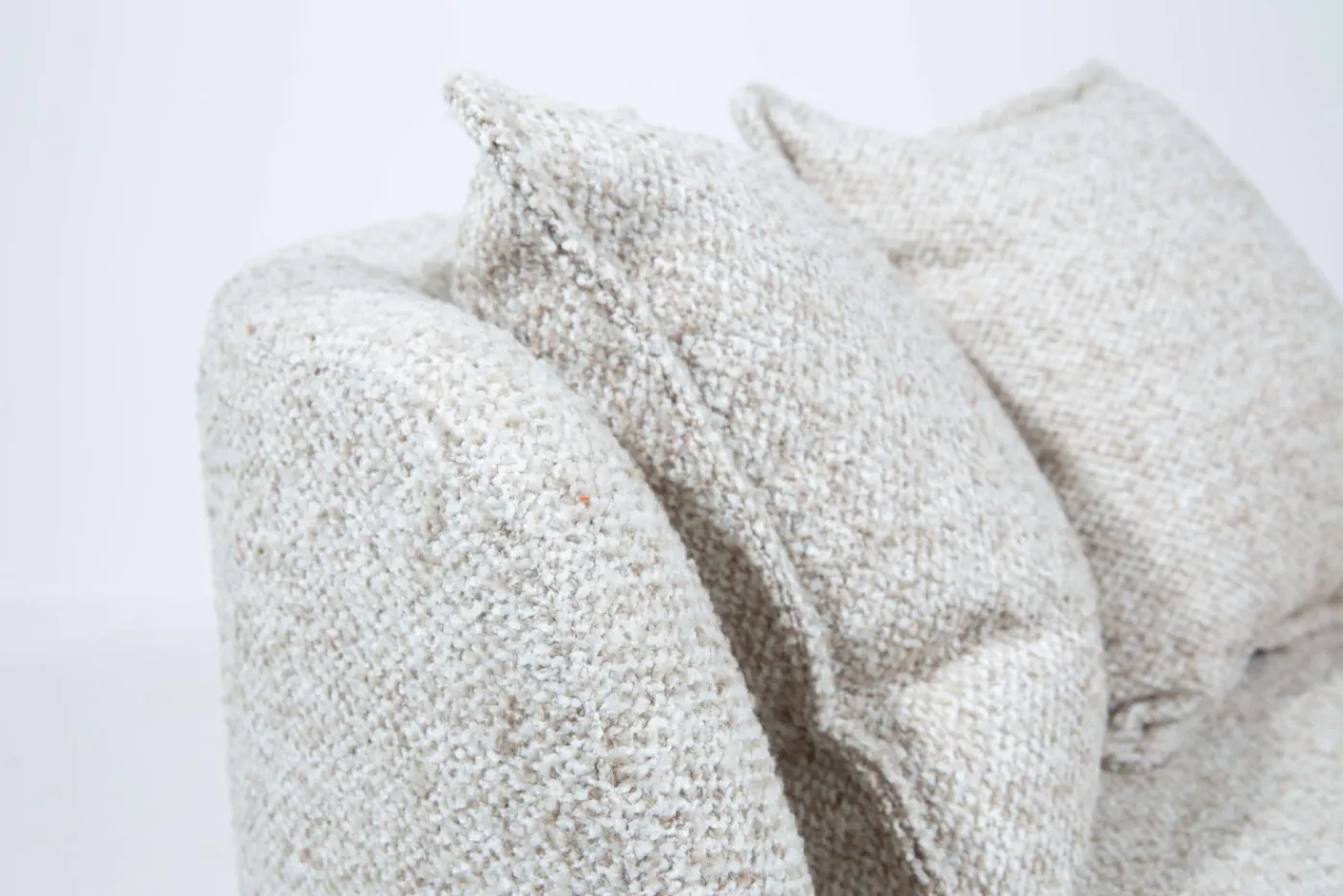 Fauteuils|Sièges<Flamant JASMINE, fauteuil, rotatif Blanccassé