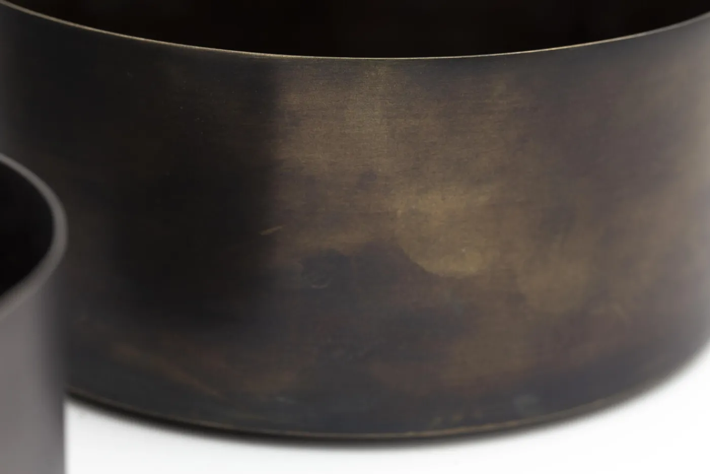 Plats|Plats<Flamant JATA, coupe, métal, rond, , M Noir