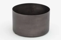 Plats|Plats<Flamant JATA, coupe, métal, rond, , S Noir