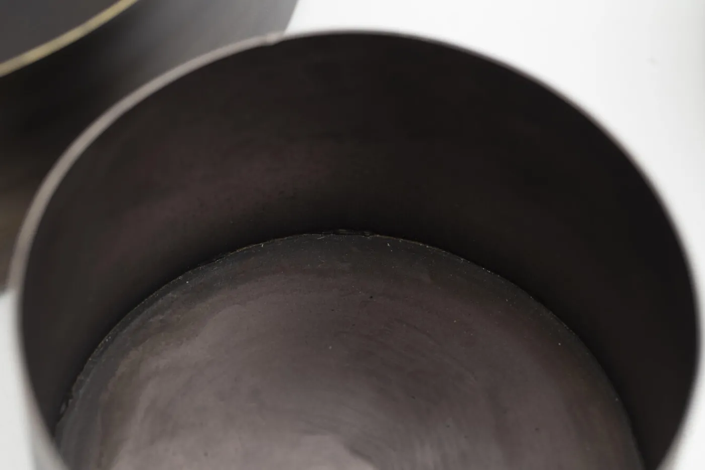 Plats|Plats<Flamant JATA, coupe, métal, rond, , S Noir