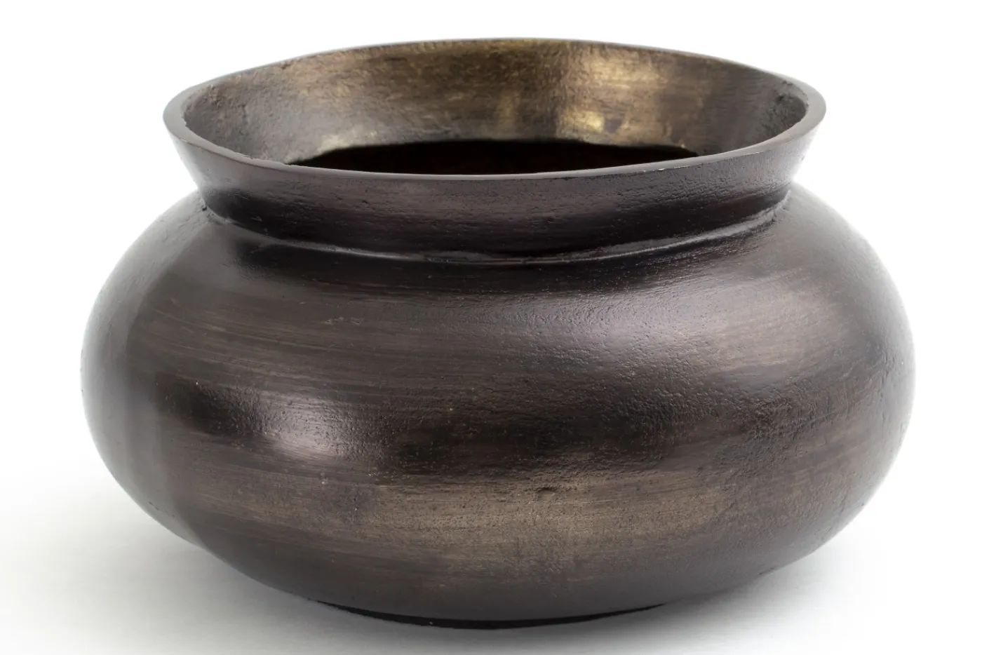 Pots Et Vases|Décoration<Flamant JEDDO, vase, métal, , L Noir