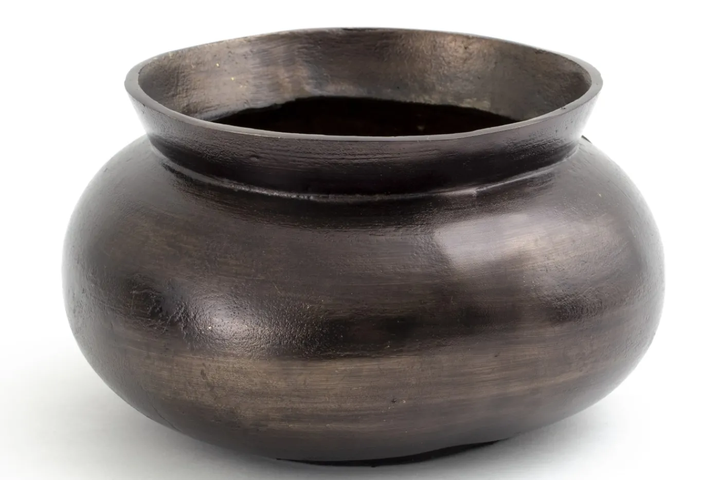 Pots Et Vases|Décoration<Flamant JEDDO, vase, métal, , L Noir