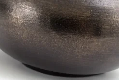 Pots Et Vases|Décoration<Flamant JEDDO, vase, métal, , S Noir