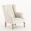 Fauteuils|Sièges<Flamant JEFFERSON, fauteuil, fixe