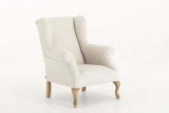 Fauteuils|Sièges<Flamant JEFFERSON, fauteuil, fixe