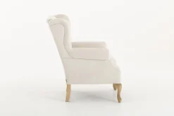 Fauteuils|Sièges<Flamant JEFFERSON, fauteuil, fixe