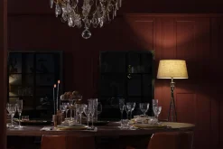 Chandeliers|Chandeliers<Flamant JEMMILY, bougeoir, métal, , S Or