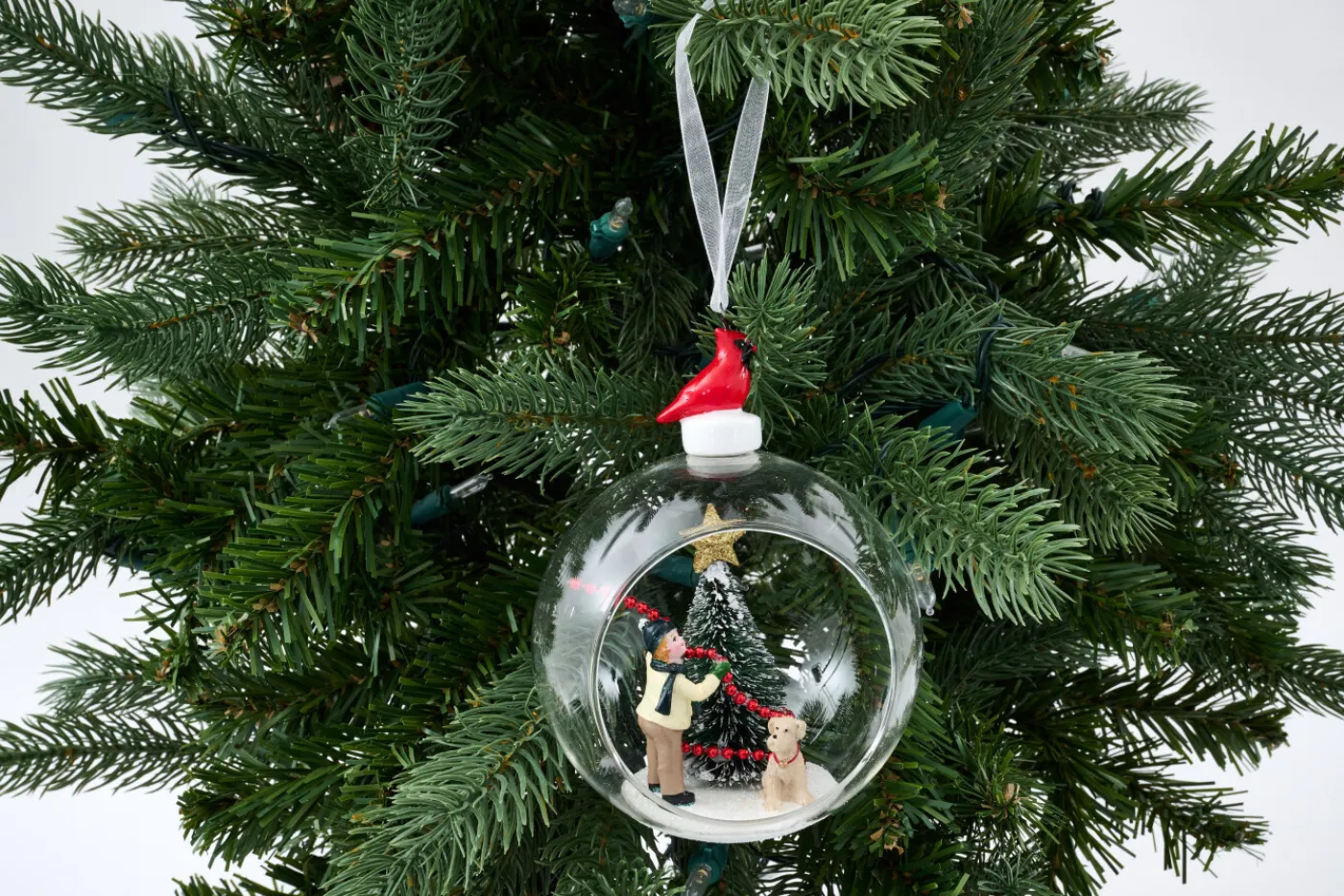 Boules De Noël|Boules De Noël<Flamant JENA, boule de Noël Mixte