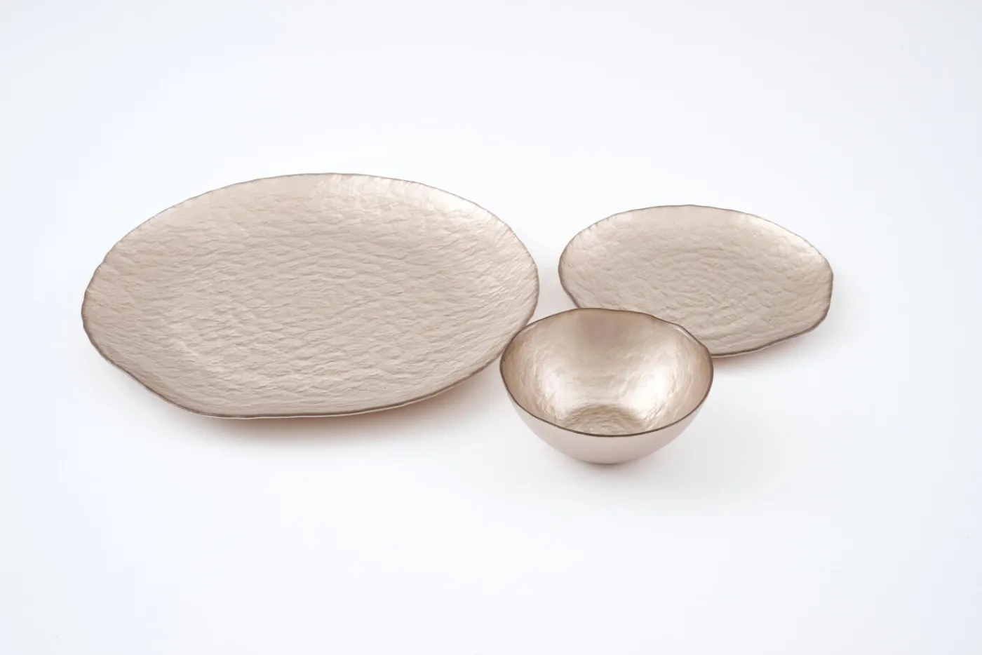 Assiettes, Plats Et Bols|Assiettes,Plats Et Bols<Flamant JENNA, coupelle, cream Blanccassé
