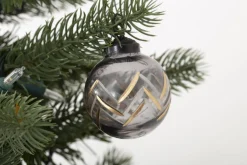Boules De Noël|Boules De Noël<Flamant JENNIFER, boule de Noël, S Brun