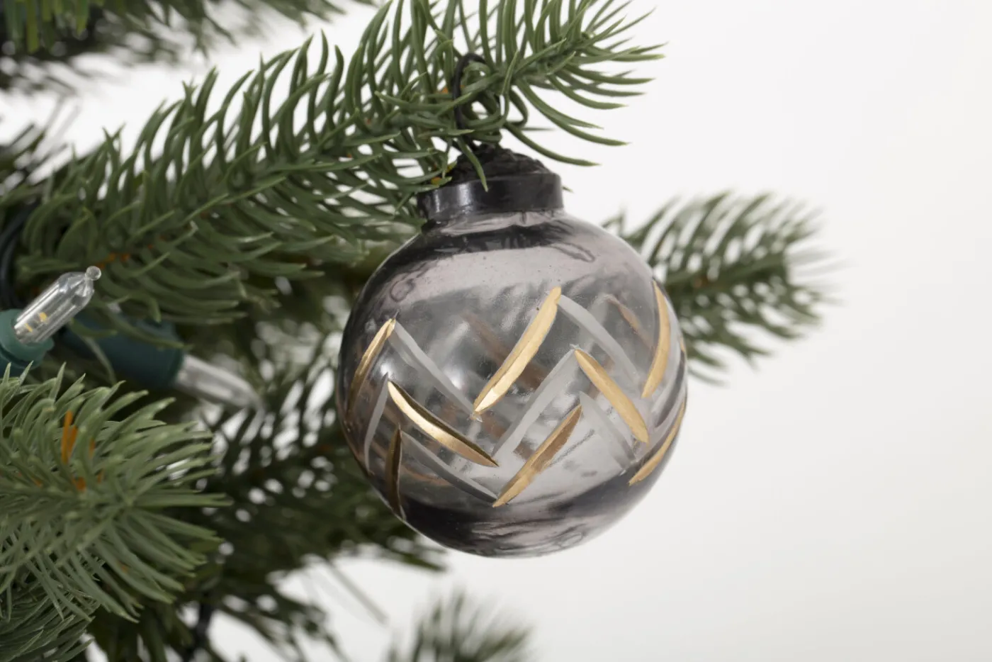 Boules De Noël|Boules De Noël<Flamant JENNIFER, boule de Noël, S Brun